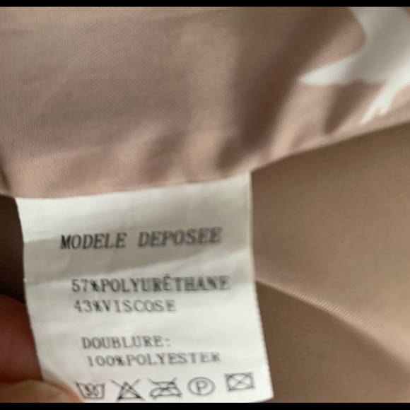 Faux letter jacket from Paris🍁🍂🌾 - Picture 5 of 6